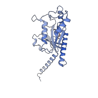 33302_7xmr_A_v1-1
CryoEM structure of the somatostatin receptor 2 (SSTR2) in complex with Gi1 and its endogeneous peptide ligand SST-14