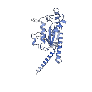 33303_7xms_A_v1-1
CryoEM structure of somatostatin receptor 4 (SSTR4) in complex with Gi1 and its endogeneous ligand SST-14