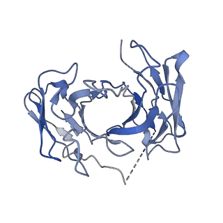 33303_7xms_S_v1-1
CryoEM structure of somatostatin receptor 4 (SSTR4) in complex with Gi1 and its endogeneous ligand SST-14