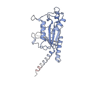 33304_7xmt_A_v1-1
CryoEM structure of somatostatin receptor 4 (SSTR4) with Gi1 and J-2156