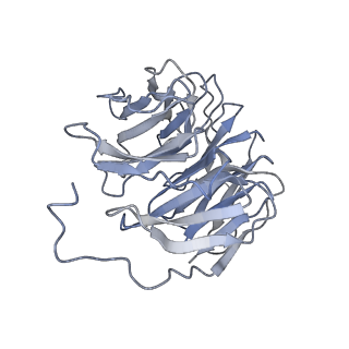 33304_7xmt_B_v1-1
CryoEM structure of somatostatin receptor 4 (SSTR4) with Gi1 and J-2156