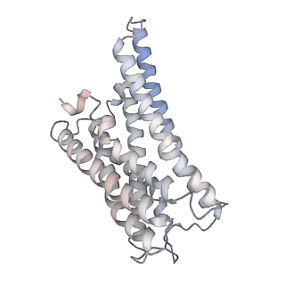 33304_7xmt_R_v1-1
CryoEM structure of somatostatin receptor 4 (SSTR4) with Gi1 and J-2156