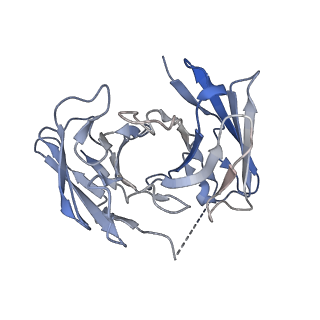 33304_7xmt_S_v1-1
CryoEM structure of somatostatin receptor 4 (SSTR4) with Gi1 and J-2156