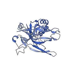 22266_6xn3_B_v1-1
Structure of the Lactococcus lactis Csm CTR_4:3 CRISPR-Cas Complex