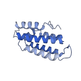 22266_6xn3_E_v1-1
Structure of the Lactococcus lactis Csm CTR_4:3 CRISPR-Cas Complex
