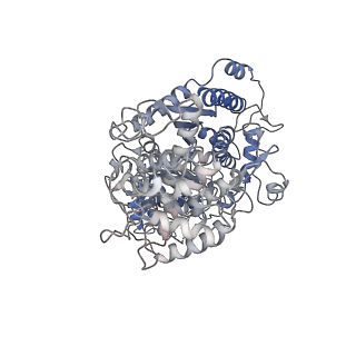 22267_6xn4_A_v1-1
Structure of the Lactococcus lactis Csm CTR_3:2 CRISPR-Cas Complex