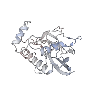 22268_6xn5_J_v1-1
Structure of the Lactococcus lactis Csm Apo- CRISPR-Cas Complex