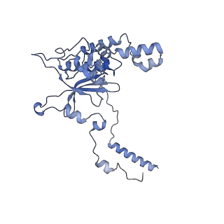 33329_7xnx_LD_v1-0
High resolution cry-EM structure of the human 80S ribosome from SNORD127+/+ Kasumi-1 cells
