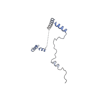 33329_7xnx_Lb_v1-0
High resolution cry-EM structure of the human 80S ribosome from SNORD127+/+ Kasumi-1 cells