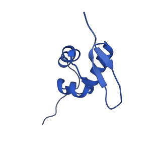 33329_7xnx_SZ_v1-0
High resolution cry-EM structure of the human 80S ribosome from SNORD127+/+ Kasumi-1 cells