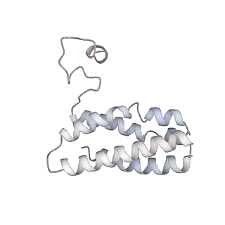 6741_5xnl_Q_v1-1
Structure of stacked C2S2M2-type PSII-LHCII supercomplex from Pisum sativum