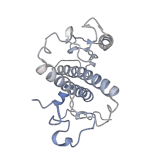 6741_5xnl_g_v2-0
Structure of stacked C2S2M2-type PSII-LHCII supercomplex from Pisum sativum