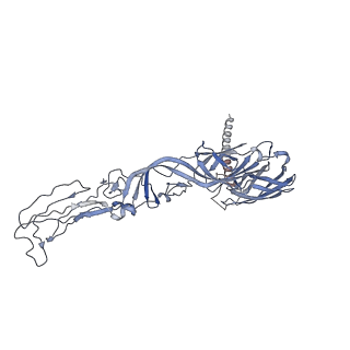 22276_6xo4_A_v1-1
CryoEM structure of Eastern Equine Encephalitis (EEEV) VLP
