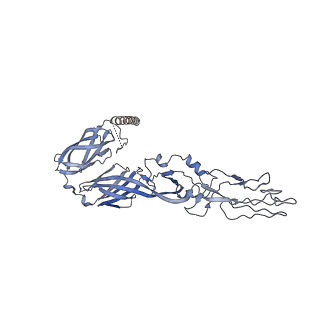 22276_6xo4_D_v1-1
CryoEM structure of Eastern Equine Encephalitis (EEEV) VLP