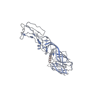 22276_6xo4_G_v1-1
CryoEM structure of Eastern Equine Encephalitis (EEEV) VLP