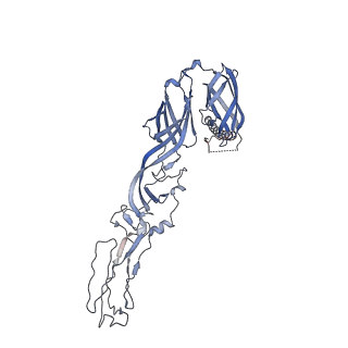 22276_6xo4_J_v1-1
CryoEM structure of Eastern Equine Encephalitis (EEEV) VLP