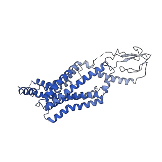 22283_6xox_R_v1-2
cryo-EM of human GLP-1R bound to non-peptide agonist LY3502970
