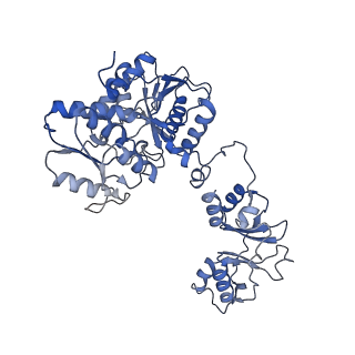 33363_7xoy_D_v1-1
Cystathionine beta-synthase of Mycobacterium tuberculosis in the presence of S-adenosylmethionine and serine.
