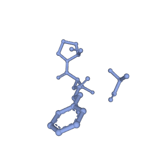 38537_8xop_V_v1-0
Cryo-EM structure of ClpP1P2 in complex with ADEP1 from Streptomyces hawaiiensis