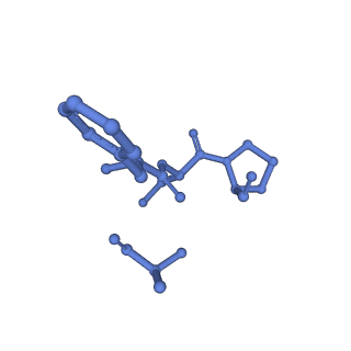 38537_8xop_a_v1-0
Cryo-EM structure of ClpP1P2 in complex with ADEP1 from Streptomyces hawaiiensis