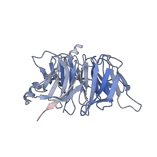 33364_7xp4_B_v1-0
Cryo-EM structure of a class T GPCR in apo state