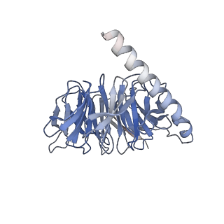 33366_7xp6_B_v1-0
Cryo-EM structure of a class T GPCR in active state