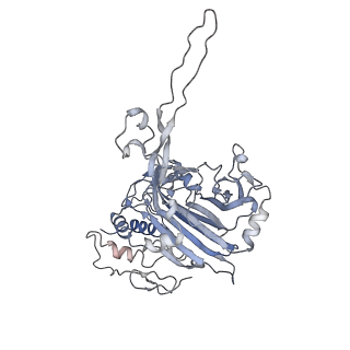 33369_7xpb_B_v1-1
Cryo-EM structure of the T=4 lake sinai virus 2 virus-like capsid at pH 6.5