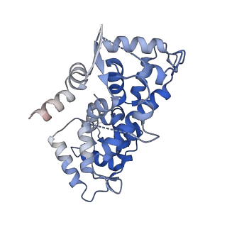22291_6xqo_I_v1-2
Structure of the human MICU1-MICU2 heterodimer, calcium bound, in association with a lipid nanodisc