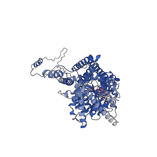 33422_7xs6_A_v1-0
structure of a membrane-integrated glycosyltransferase with inhibitor