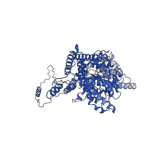 33423_7xs7_A_v1-0
structure of a membrane-integrated glycosyltransferase