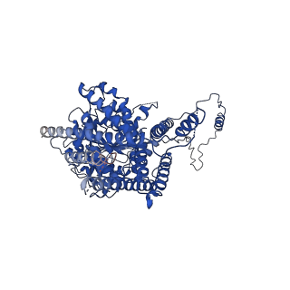 33423_7xs7_B_v1-0
structure of a membrane-integrated glycosyltransferase