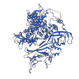 33424_7xse_B_v1-2
RNA polymerase II elongation complex transcribing a nucleosome (EC42)