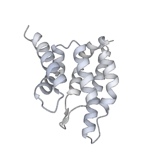 33424_7xse_n_v1-2
RNA polymerase II elongation complex transcribing a nucleosome (EC42)