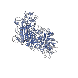 33429_7xso_A_v1-0
Structure of the type III-E CRISPR-Cas effector gRAMP