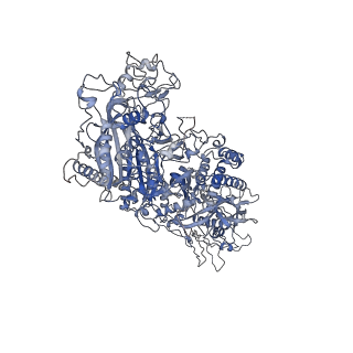 33431_7xsq_A_v1-1
Structure of the Craspase