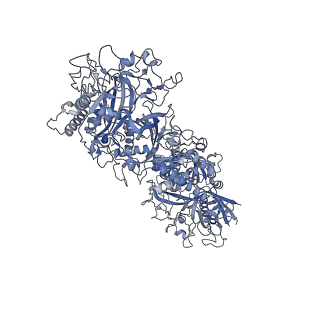 33432_7xsr_B_v1-1
Structure of Craspase-target RNA