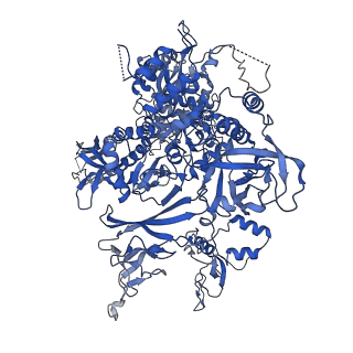 33436_7xsx_B_v1-2
RNA polymerase II elongation complex transcribing a nucleosome (EC49)