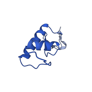 33436_7xsx_F_v1-2
RNA polymerase II elongation complex transcribing a nucleosome (EC49)