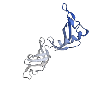 33436_7xsx_G_v1-2
RNA polymerase II elongation complex transcribing a nucleosome (EC49)