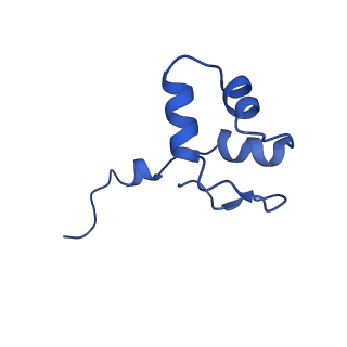 33436_7xsx_J_v1-2
RNA polymerase II elongation complex transcribing a nucleosome (EC49)