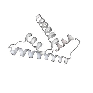33436_7xsx_h_v1-2
RNA polymerase II elongation complex transcribing a nucleosome (EC49)