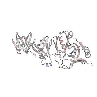 33436_7xsx_k_v1-2
RNA polymerase II elongation complex transcribing a nucleosome (EC49)