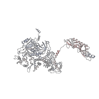 33436_7xsx_m_v1-2
RNA polymerase II elongation complex transcribing a nucleosome (EC49)