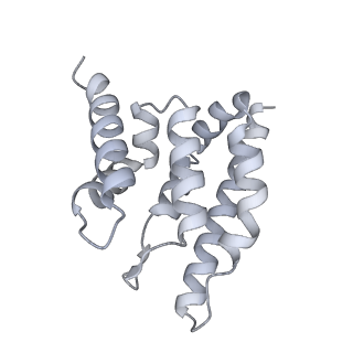 33436_7xsx_n_v1-2
RNA polymerase II elongation complex transcribing a nucleosome (EC49)