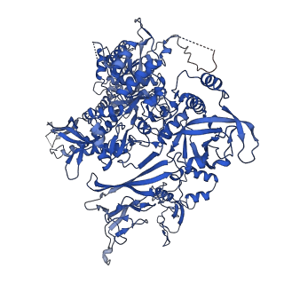 33437_7xsz_B_v1-2
RNA polymerase II elongation complex transcribing a nucleosome (EC115)