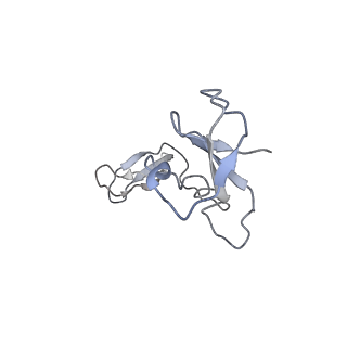 33437_7xsz_I_v1-2
RNA polymerase II elongation complex transcribing a nucleosome (EC115)