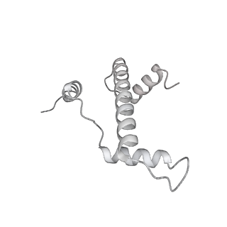 33437_7xsz_e_v1-2
RNA polymerase II elongation complex transcribing a nucleosome (EC115)