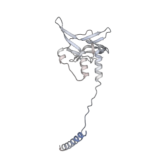 33437_7xsz_u_v1-2
RNA polymerase II elongation complex transcribing a nucleosome (EC115)