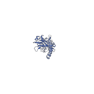 33440_7xt6_B_v1-0
Structure of a membrane protein M3