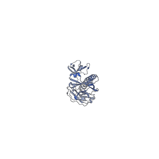 33440_7xt6_D_v1-0
Structure of a membrane protein M3